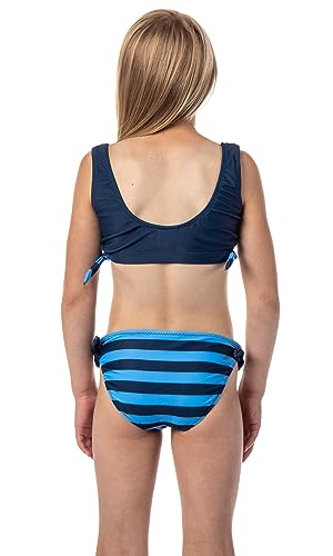 INTIMO Harry Potter Girls' Hogwarts All Houses Wizarding World Swimsuit Bikini Bathing Suit 5