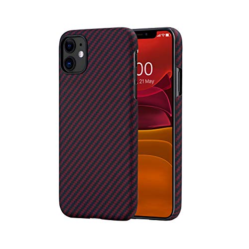 PITAKA Magnetic Phone Case for iPhone 11 6.1