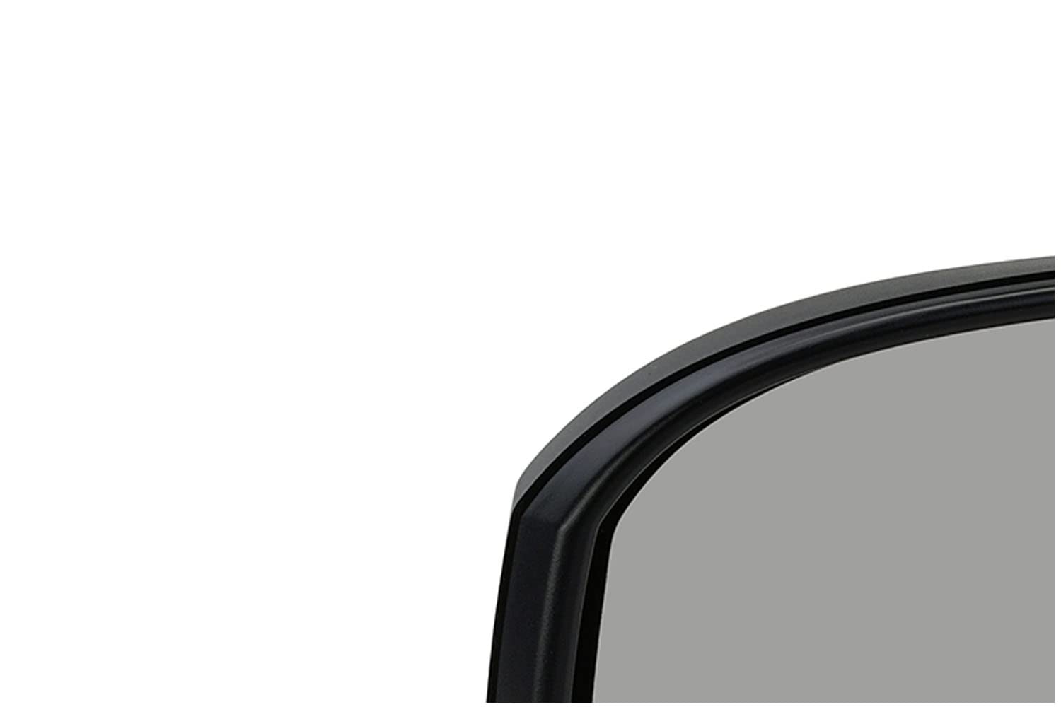 JOHNS Vetro Specchietto Retrovisore Esterno Termico Convesso Sx Per VW Crafter / MAN TGE (2016-2017) - Codice OE 7C1857521B - 2