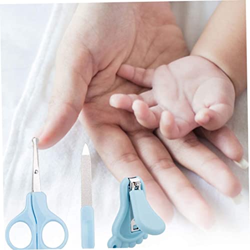 Kit de soin bébé complet avec mouche-bébé manuel - 3