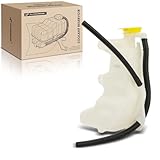 A-Premium Engine Coolant Overflow Recovery Reservoir Tank [with Cap & Tubing] Compatible with Jeep [WK2] Grand Cherokee & Dodge Durango, 2011-2021, Replace# 68080551AA, 68251851AA