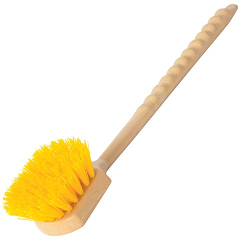 Coburn 360 20" Poly Block Gong Brush w/Polypro Bristles