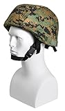 Rothco Rothco Mich Helmet Cover - Woodland Digital