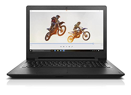 Lenovo 15.6-Inch High Performance Laptop Pc, Intel Dual-Core N3060 Processor, 4Gb Ddr3 Ram, 500Gb Hard Drive, Dvd Rw, Hdmi, Wi-Fi, Bluetooth, Webcam, Hdmi, Usb 3.0, Windows 10 #TOP5