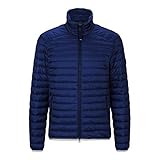 hoher Stehkragen Bogner Fire + Ice Jon - Steppjacke, Größe_Bekleidung_NR:56, Farbe:deep Navy