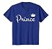 Prince and Princess Shirts Matching Couple Outfits Tees
