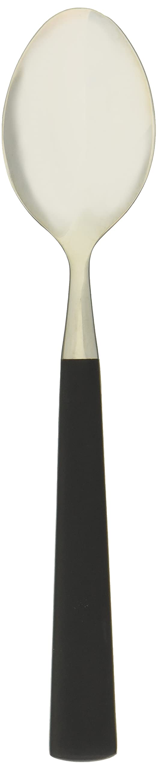 Todai 35400003 Ivon Black Dinner Spoon