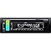 JVC KD-R890BT 1-Din in-Dash Car CD Receiver Compatible with w/Bluetooth//USB/AUX/iPhone/Android