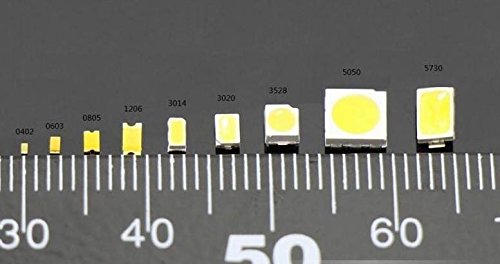 5 x 0807 0805 SMD RGB luce LED ultra luminosa a cambiamento rapido 5 x 0807 0805 SMD RGB luce LED ultra luminosa a cambiamento rapido