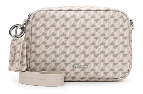 Sac Tamaris Francesca beige aux finitions soignées de qualité