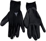 Workwear Foam Latex Coated Superior Grip Work Gloves 14 Pairs Size XL