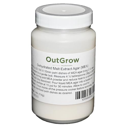 Dehydrated Malt Extract Agar (MEA) Dehydrated Malt Extract Agar (MEA)