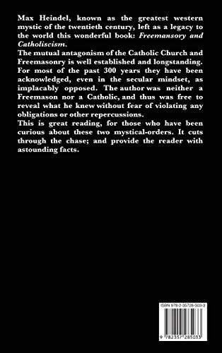 Freemasonry And Catholicism #TOP1