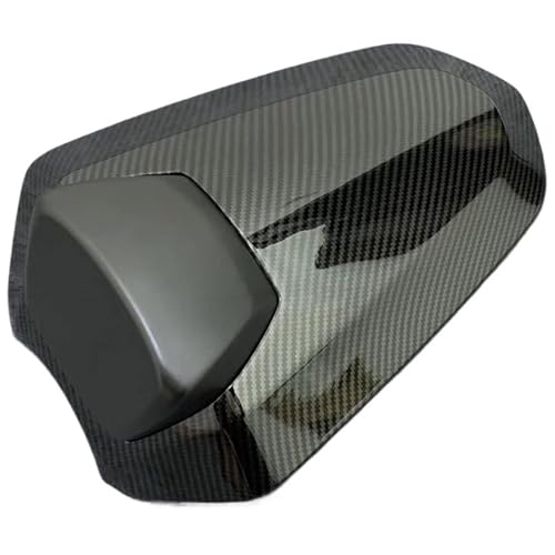 Capot de siège arrière pour Suzuki GSX-R125 GSX-R150 2017-2024, carénage aspect carbone de moto