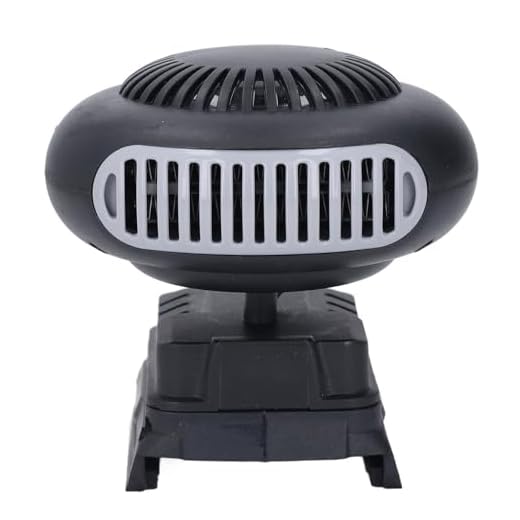 Calefactor Inalámbrico, Portátil A Batería con 2 Niveles Temperatura para Interiores, Exteriores, Camping, Oficina Y Hogar Dos Puertos Usb Recargable(Sin batería)