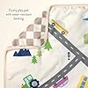 Itzy Ritzy Playmat - 2 in 1 Travel Playmat (City Print) #5