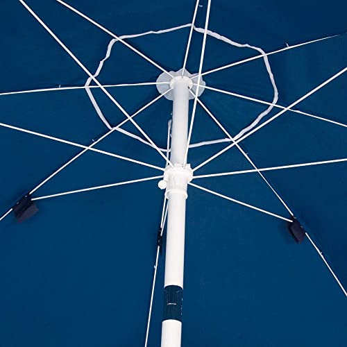 Mor - Guarda-Sol 2.50M Com Manivela