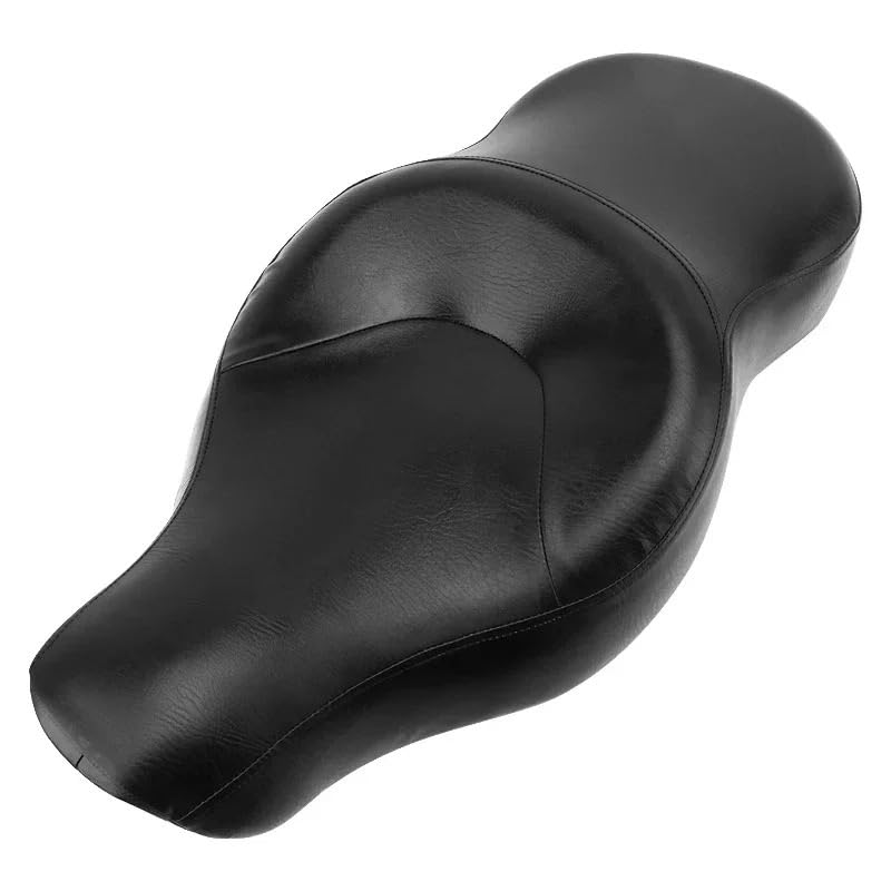 Selle moto Sportster XL passager conducteur siege double personnalise 48 Forty Eight