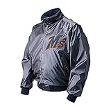 ミズノ ジュニア 少年 グラウンドコート ビューリーク 52WJ226 ダークネイビー 150