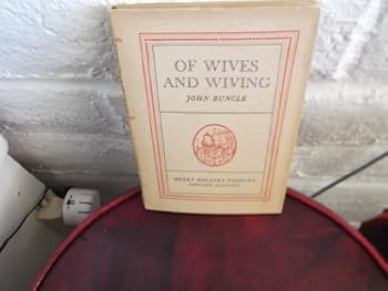 Hardcover Of Wives and Wiving Book