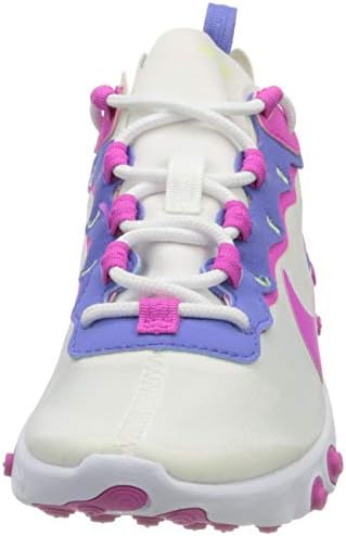 nike element 55 white and pink