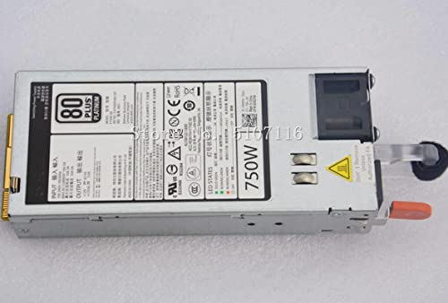 Fuente de poder server 750W compatible R720 R620 miniatura 2