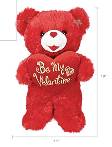 way to celebrate valentine's day plush