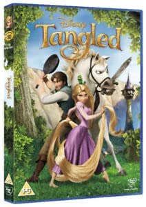 Tangled [DVD]