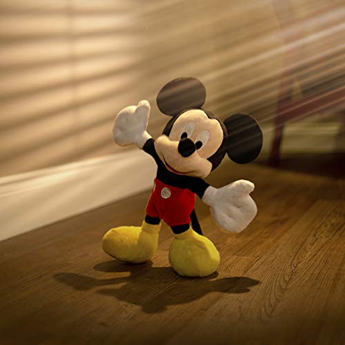 Simba 6315874870 - Disney Peluche Mickey ± 80 cm