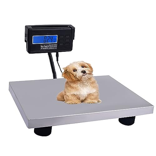 Báscula Digital para Animales, Alta Capacidad 660LB miniatura 1