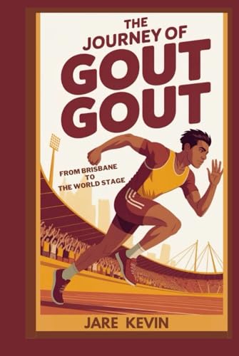 THE JOURNEY OF GOUT GOUT: From Brisbane to the World Stage