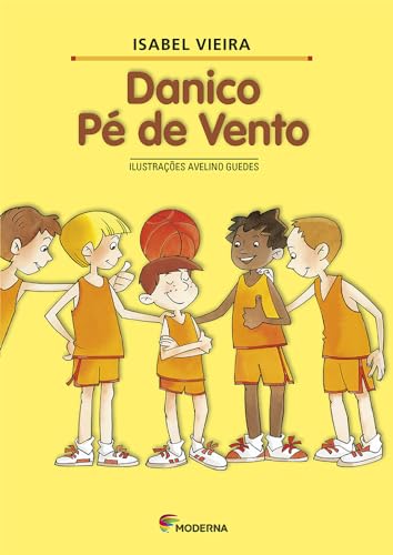 Danico pé de vento: