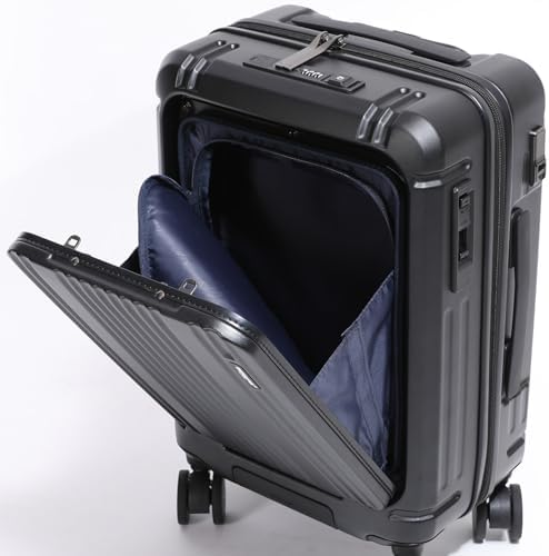 Amazon | [バーマス] スーツケース Inter CITYII PRO ワンタッチ