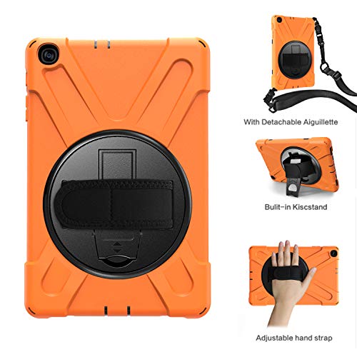 Funda Samsung Tab A 10.1 con correa para el hombro ideal viajes 6