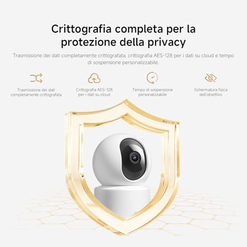 Xiaomi Smart Camera C201 - Immagine 2