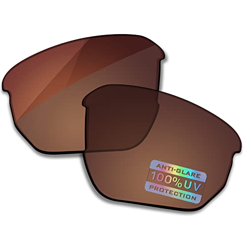 Image of Bowyer POLARIZED Replacement Lenses for Oakley Flak Family Sunglasses