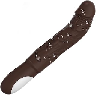 Adult Tools for Women 9 inch Electric Silicone Toys Realistic Classic Wand for Women Thrusting Stimulation with 7 Finger Shaped Design Auto Heating Vacation Essentials Gifts for Her