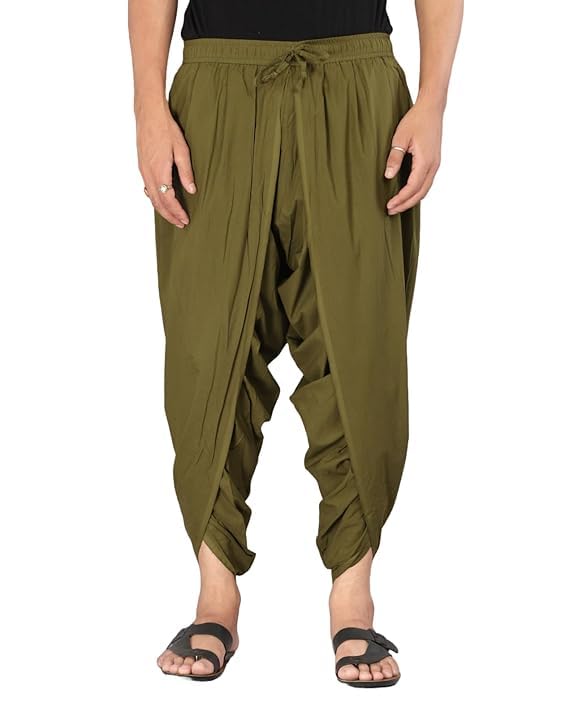 airfab Soft Cotton Ready to Wear Dhoti-picture-44