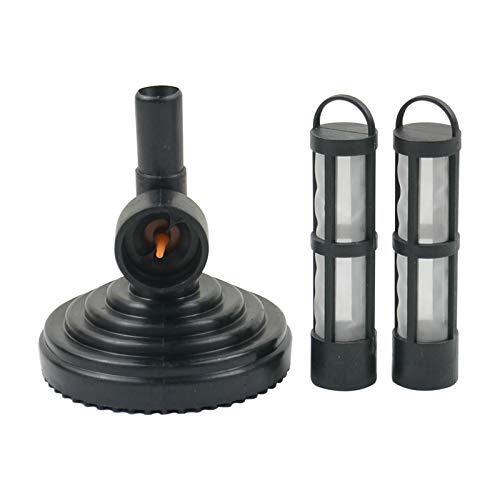 AKWH Diesel Fuel Tank Pick-up Screen Sock Filter for Fo-rd E350 E450 F250 F350 F450 F550 6.0L 7.3L Power-stroke Diesel Part#E5TZ9J306BA 4C4Z9365BA Fuel Pump Strainer 904-419 - Thumbnail 2