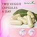 Pueraria Mirifica Capsules 500mg - Natural Breast Enhancement Pills for Women - Breast Enlargement Pills - Breast Growth, Vaginal Health, Menopause Relief, Skin & Hair Health - 90 Veg Capsules