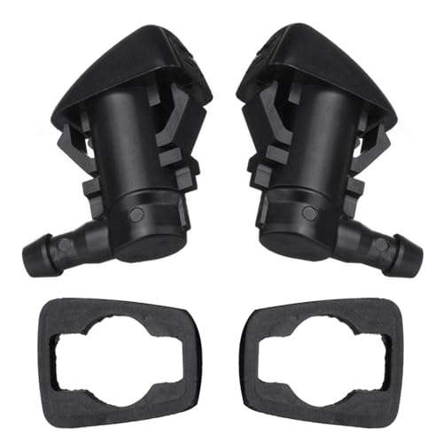 Buse de lave-glace performante pour Jeep Grand Cherokee pulvérisation fluide jet grand angle