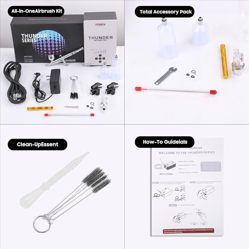 UTYUTY Portable Airbrush Kit