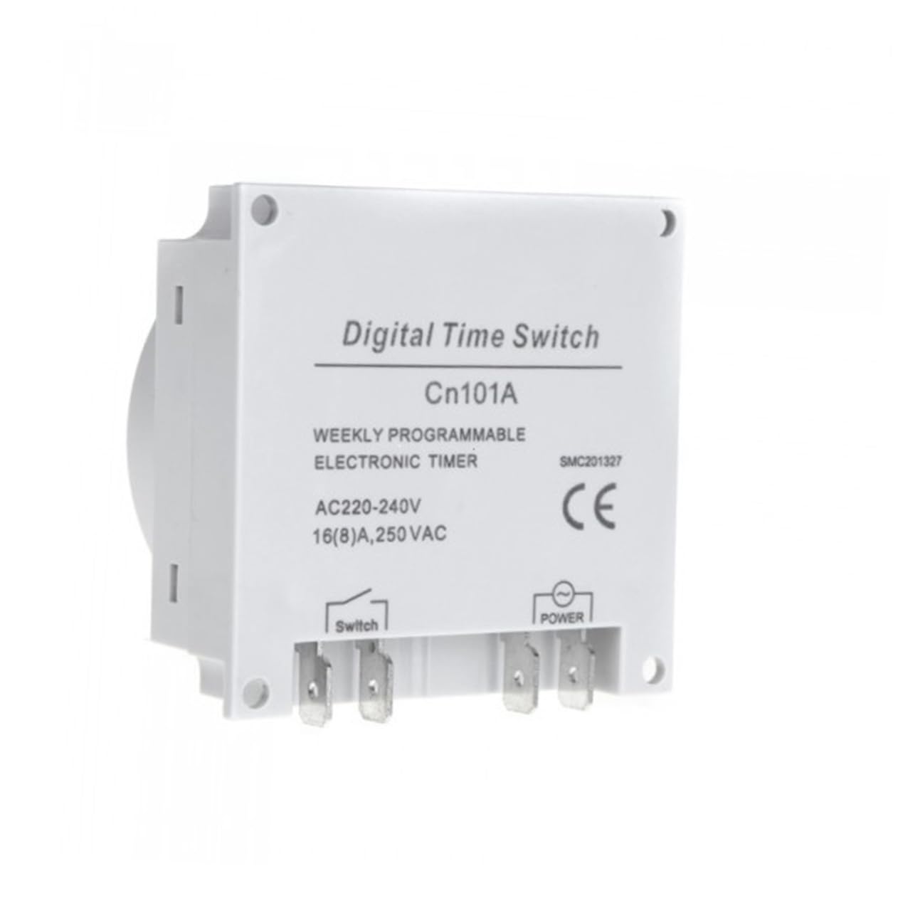 DOITOOL 3stücke Mini Zeitschaltuhr Programmierbare Timer-steckdose Für Beleuchtung Und Geräte Programme Täglich Für Innenräume Mit Backup-batterie Für Speicher Bei Stromausfall