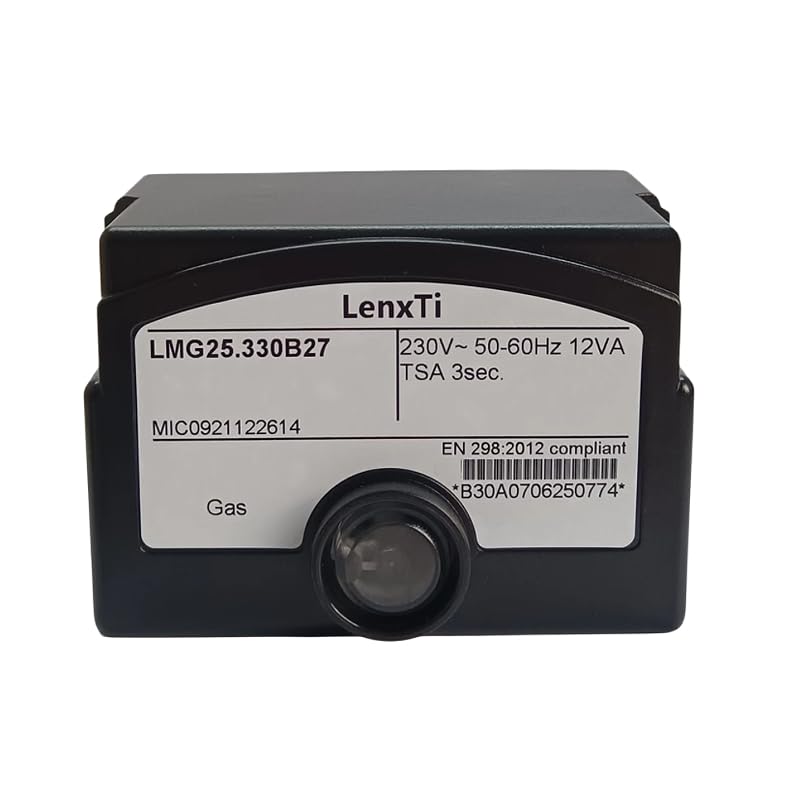 Generic LenxTi LMG25.330B27 bruciatore controller programma controller bruciatore accessori
