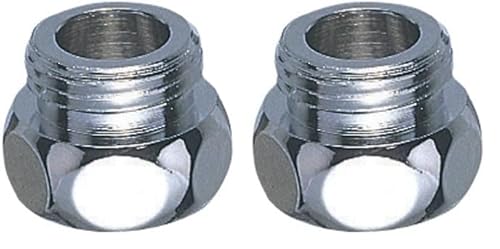 SANEI(�T���G�C) �g�C�����i ���փA�_�v�^�[ ���֊�ƃt���b�V���o���u�̐ڑ� �Ă�13�t���L�ڑ��p JT90-25X (× 2)