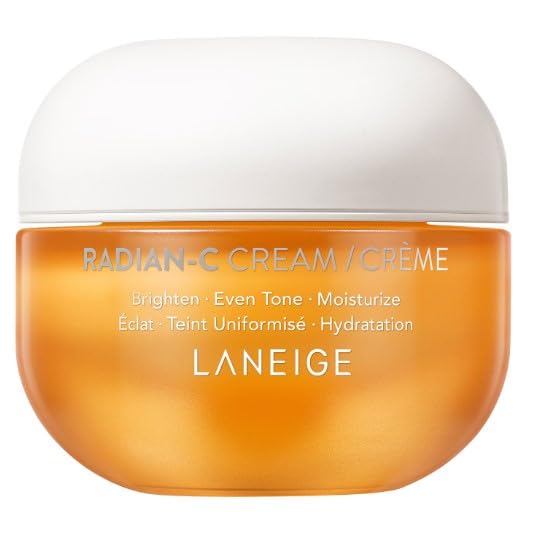 LANEIGE ORIGINAL | RADIAN-C | Cream - Crema Hidratante | 30 ml / 1.0 fl. oz. | VEGANO | by BELLA