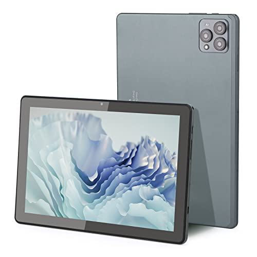 C idea 10 polegadas Tablet, Android 12 Tab, 8G Tablet Dual SIM 13MP Câmera Traseira Gaming 6GB Ram 2