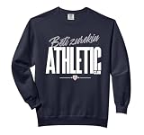 Athletic Club | Beti zurekin | Official Product | Bilbao Comfort Colors Adult Sweatshirt