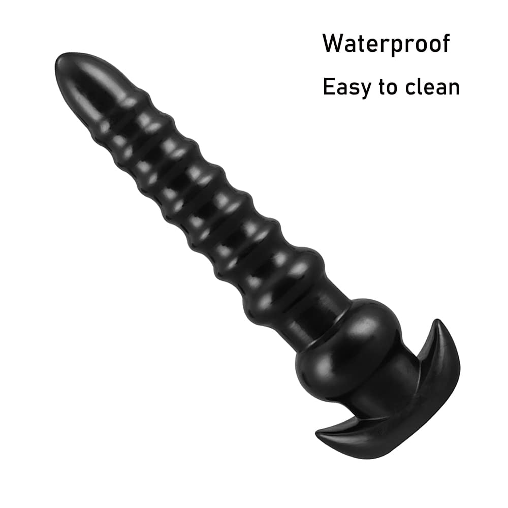 Amazon.com: Anal Butt Plug Huge Anal Plug Dildos Super Long Butt Plug Anus  Prostate Massager Soft Sex Toys : Health & Household