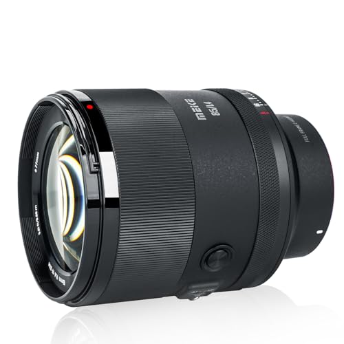 Ficha técnica Meike 85 mm F1.4 Full Frame AF Telephoto Lens STM Stepping Motor Fixed Retrait Lenses para Panasonic Lumix Sigma Leica L-Mount Mirrorless Camera S1 S1R S1H S5 FP - Fernando Cortés